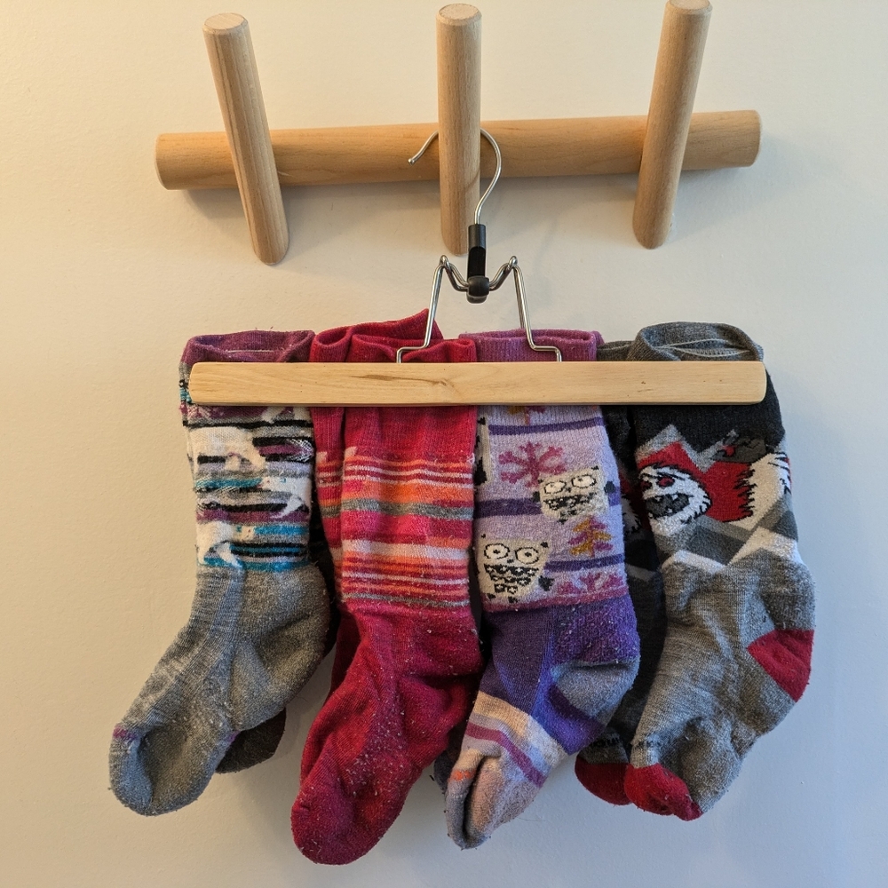 Smartwool Sock Bundle - small kids